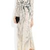Oscar De La Renta 24karat Goldplated Multistrand Necklace in White (gold) - Lyst
