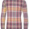 Polo Ralph Lauren Checked Shirt in Red for Men - Lyst