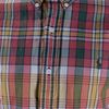 Polo Ralph Lauren Checked Shirt in Red for Men - Lyst