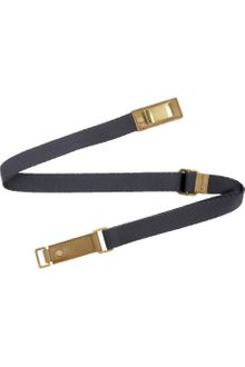 Proenza Schouler Ps1 Leathertrimmed Twill Belt - Lyst