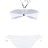 Ralph Lauren Blue Label Bikini in White - Lyst