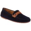 Ralph Lauren Lada Loafer in Blue - Lyst