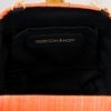 Rebecca Minkoff Ikat Mini Minaudiere in Multicolor (brown) - Lyst