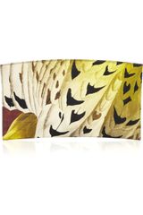 Reed Krakoff Atlantique Printed Canvas Pouch