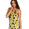 See By Chloé Sleeveless Vest Top  in Yellow (m) - Lyst