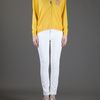 Sonia By Sonia Rykiel Loose Fit Cardigan in Yellow - Lyst