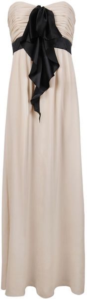 Ted Baker Balfo Maxi Dress - Lyst
