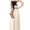 Ted Baker Balfo Maxi Dress in Beige (cream) - Lyst