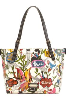 The Sak Artist Circle Satchel - Lyst