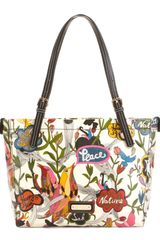 The Sak Artist Circle Satchel