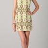 Tibi Layla Ikat Printed Slip Dress in Multicolor - Lyst