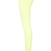 Topshop Washed Fluro Leggings in Yellow (fluro yellow) - Lyst