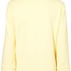 Topshop Ponte Boyfriend Blazer in Yellow (lemon) - Lyst