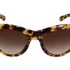Tory Burch Sunglasses in Brown (s) - Lyst