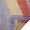 Vivienne Westwood Distressed Union Jack Wool and Silkblend Scarf in Multicolor (blue) - Lyst