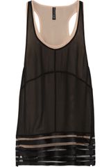 W118 By Walter Baker Eileen Chiffon Tank