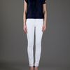 Yves Saint Laurent Bow Top in Blue - Lyst