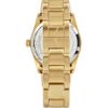 Zadig & Voltaire Coated Stainless Steel Skull Motif Watch in Gold (steel) - Lyst