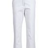 3.1 Phillip Lim Cropped Trouser in White - Lyst