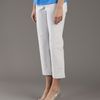 3.1 Phillip Lim Cropped Trouser in White - Lyst