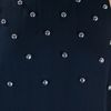 3.1 Phillip Lim Studded Dress in Blue (midnight) - Lyst