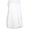 3.1 Phillip Lim Kite Wing Back Tank in White - Lyst