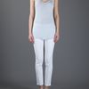 7 For All Mankind Gwenevere Jean in White - Lyst