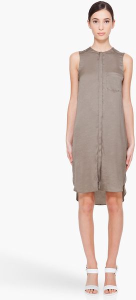  Sage Lotte Dress 