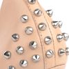 Alexander Mcqueen Studded Pump in Beige (nude) - Lyst