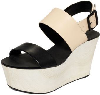  Kammie Flatform Sandals 