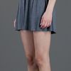 Cheap Monday Janey Short in Gray (grey) - Lyst