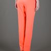 Christopher Kane Tapered Trouser in Orange - Lyst