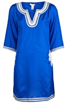 Collette By Collette Dinnigan Jazzed Up Shift Dress - Lyst