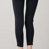 David Lerner Zipper Tuxedo Leggings in Black - Lyst