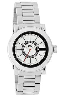 D&G Stainless Steel Bracelet - Lyst