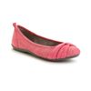 Dkny Sophie Active Flats in Pink (bright pink metallic linen) - Lyst