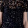 Dolce & Gabbana Lace Dress in Black - Lyst