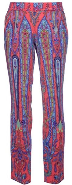  Paisley Trouser 