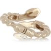 Giambattista Valli Goldplated DoubleSnake Bracelet in Gold - Lyst