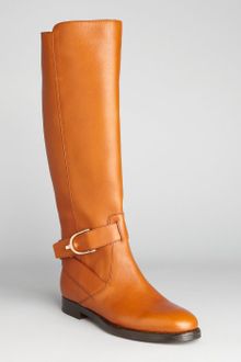 Gucci Stirrup Equestrian Boots - Lyst