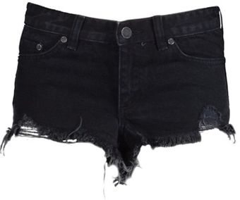 Insight Low Rider Slouch Short - Lyst