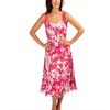 Jacques Vert Confetti Leaf Devore Dress in Pink - Lyst