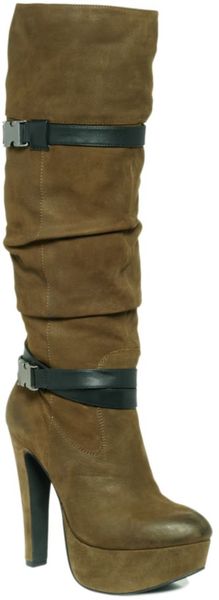 Jessica Simpson Alster Boots - Lyst