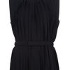 Jil Sander Pleated Top in Blue - Lyst