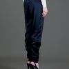 Lanvin Tapered Trouser in Blue - Lyst