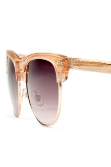 Madewell Drifter Shades - Lyst