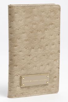 Marc By Marc Jacobs Ozzie Travel Wallet - Lyst