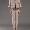Marc Jacobs Fringe Jacket in Pink (beige) - Lyst