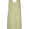 Marni Star Dress in Green - Lyst