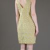 Marni Star Dress in Green - Lyst